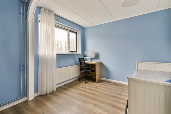 Medium property photo - Knokkestraat 1, 1066 WK Amsterdam